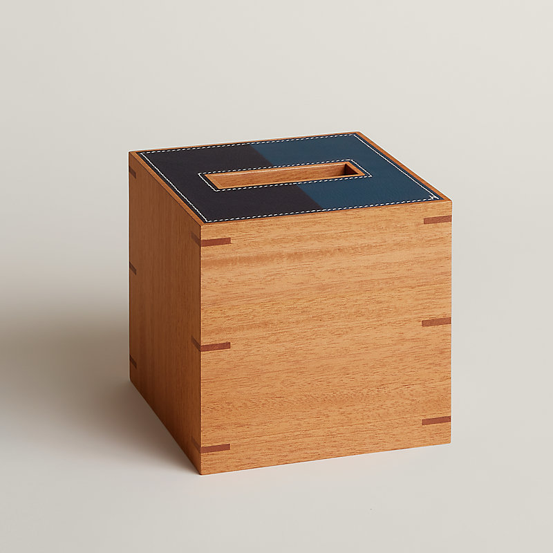 Pleiade square tissue box | Hermès Netherlands